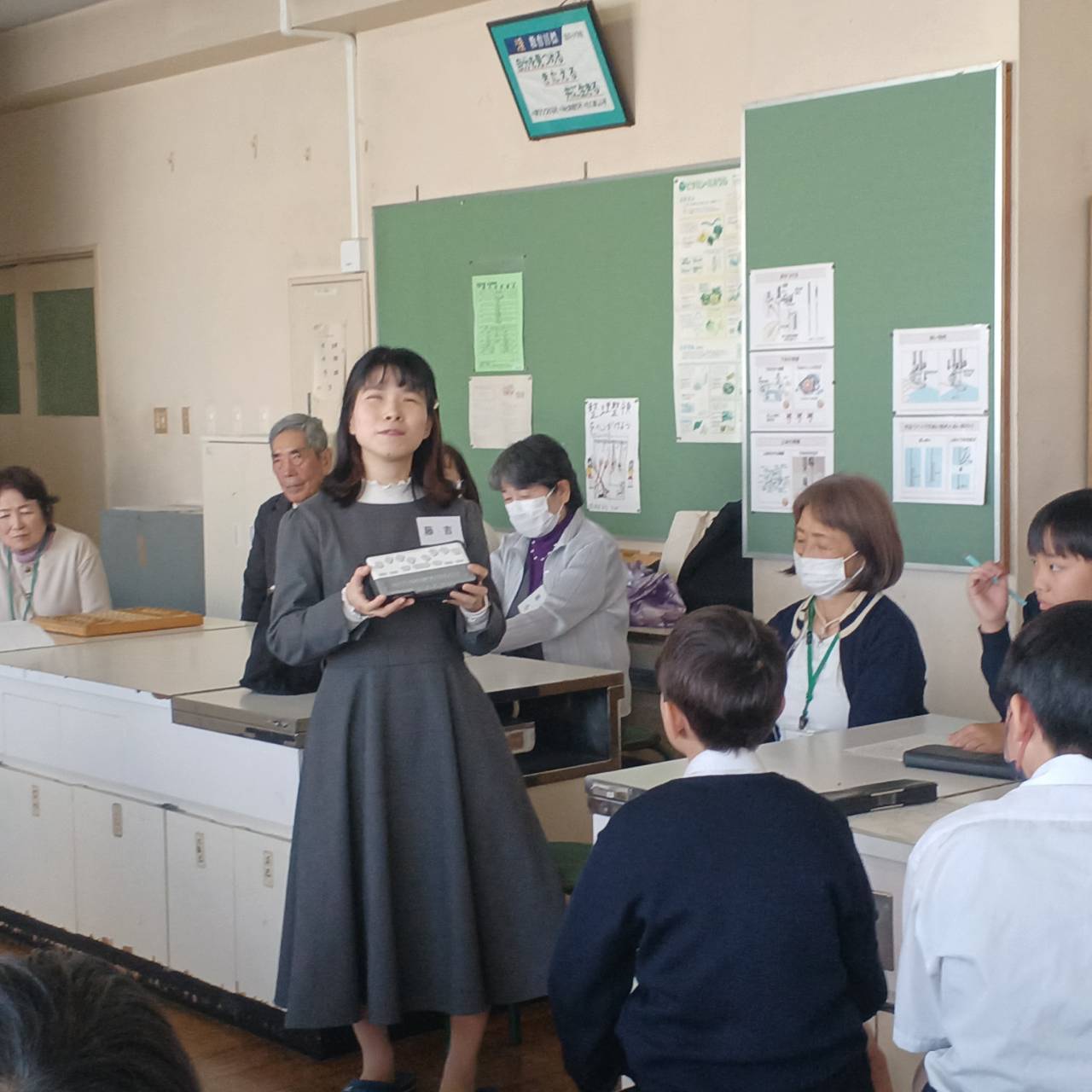 「視覚障がい者の暮らし」についての質問会　イメージ6